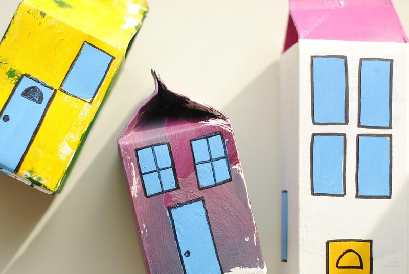 Upcycled Gifting Crafts