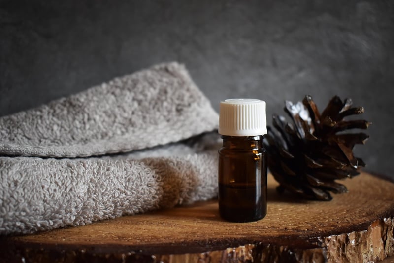 Natural Bath Bombs